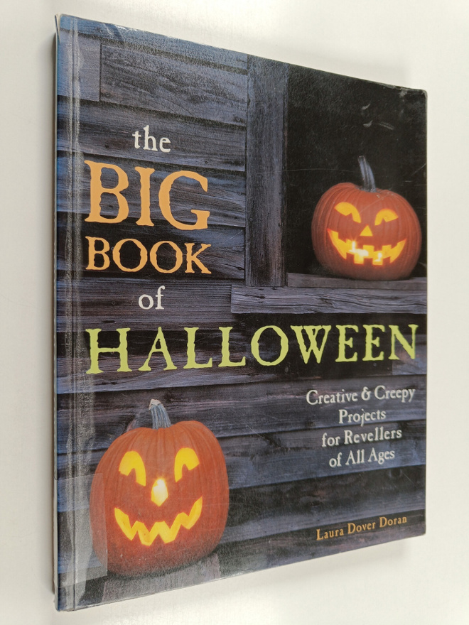 Laura Dover Doran : The big book of halloween creative & ...