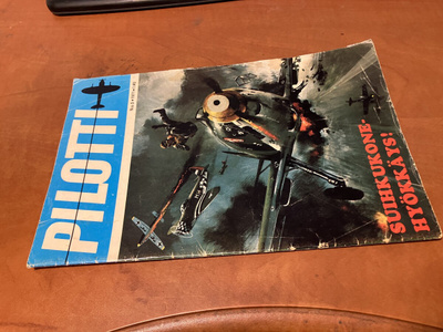PILOTTI 3/1971