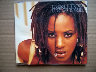Deni Hines - It´s Alright CDS