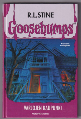 R. L. Stine: Varjojen kaupunki