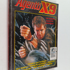 Agentti X9 : 20 vuotta tasokkaita agenttisarjoja - pikkukuva 1