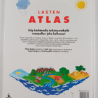 Philip Steele : Lasten atlas - pikkukuva 2