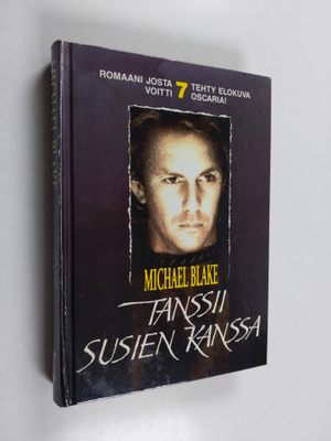 Michael Blake : Tanssii susien kanssa