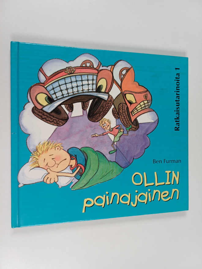 Ben Furman : Ollin painajainen