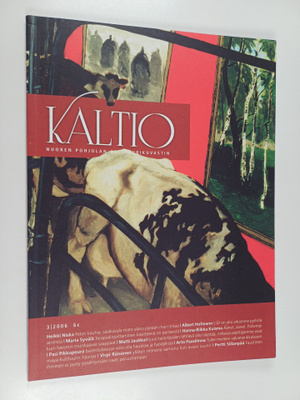 Kaltio 3/2006