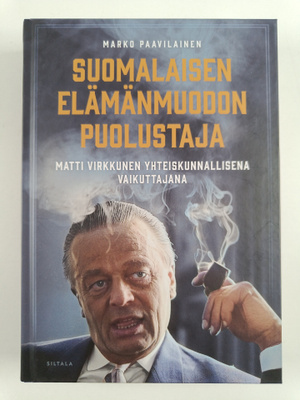 Marko Paavilainen : Suomalaisen elämänmuodon puolustaja