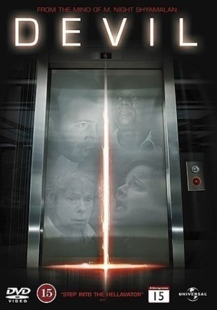 Devil  -  DVD