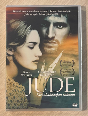 Jude (1996) Kate Winslet & Christopher Eccleston (UUSI)