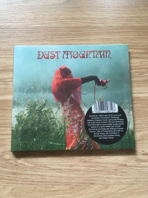 Dust Mountain - Hymns for Wilderness CD (UUSI)