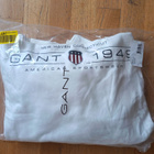 UUSI GANT Graphic Hoodie huppari, koko XXL (laput kiinni) - pikkukuva 5