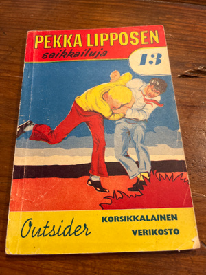 Pekka Lipponen 13