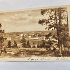 VANHA Postikortti Porvoo 1924 - pikkukuva 1