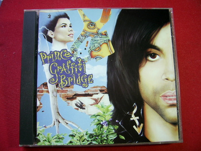 PRINCE : GRAFFITI BRIDGE