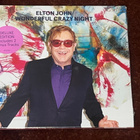ELTON JOHN - WONDERFUL CRAZY NIGHT - CD - UUSI - pikkukuva 1