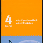 2003, Ilmailun historiaa, vihko V58** - pikkukuva 2