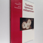 John Fogelholm : Tuotantotoiminnan mittaaminen - pikkukuva 1