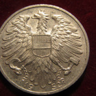 1 schilling 1952. Itävalta-Austria - pikkukuva 2