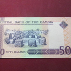 50 dalasis 2006 Gambia - pikkukuva 2