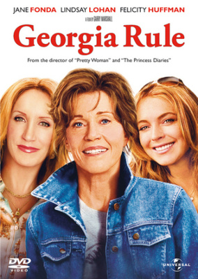 Georgia Rule  -  DVD