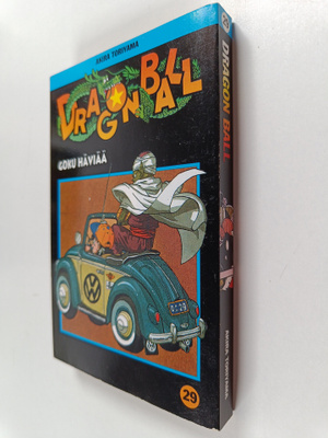 Akira Toriyama : Dragon ball 29 - Goku häviää