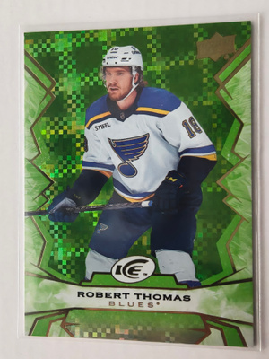 Robert Thomas 2022-23 UD Ice Green