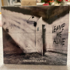 NICK OLIVERI’s UNCON….Leave Me Alone * ITA 2023 * UUSI - pikkukuva 1