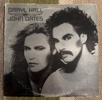 DARYL HALL & JOHN OATES: I (LP) 1975