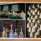 Pyhäsalmi, Vaskikello, kolme kuvaa, kulkenut 2002 - pikkukuva 1