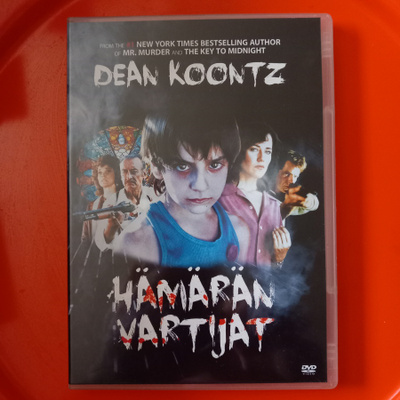 Hämärän vartijat Nordic DVD