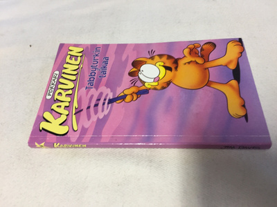 KARVINEN POKKARI 38 HYVÄ