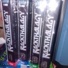 4 kpl 4Dvd box ROCKTHOLOGY 1, 2, 3 & 4 ( UUSI ) SIS POSTIKUL - pikkukuva 1