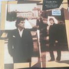 Björn J:son Lindh, Staffan Scheja: Europa LP 1984 - pikkukuva 1