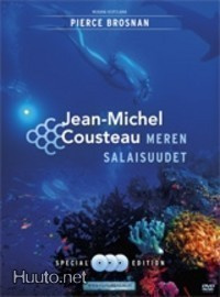 Jean-Michel Cousteau - Meren Salaisuudet - (3 DVD)