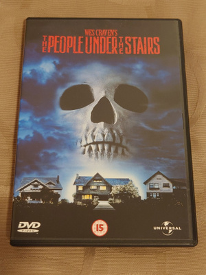 The People Under the Stairs (DVD)