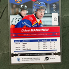OSKARI MANNINEN JOKERIT BLUELINE GOLD /100 - pikkukuva 2