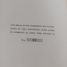 Juhlajulkaisu toimitusjohtaja Alvar Renqvistin täyttäessä... - pikkukuva 3