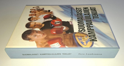 Suomalaiset kamppailulajien tekijät