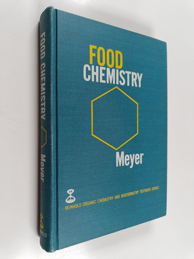 Lillian Hoagland Meyer : Food Chemistry