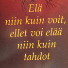 KULKEMATON ELÄ NIINKUIN VOIT ELLET VOI ELÄÄ NIIN KUIN TAHDOT - pikkukuva 2