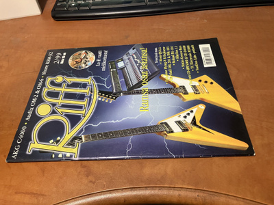 RIFFI LEHTI 2/1999 HYVÄ