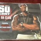 50 CENT - IN DA CLUB- CD SINGLE - pikkukuva 1