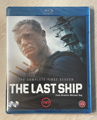 Last Ship: Kausi 1 (2014) Eric Dane, Rhona Mitra (UUSI)