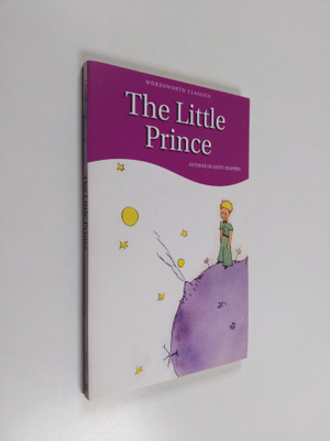 Antoine de Saint-Exupey : The Little Prince