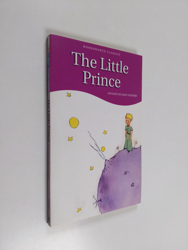 Antoine de Saint-Exupey : The Little Prince