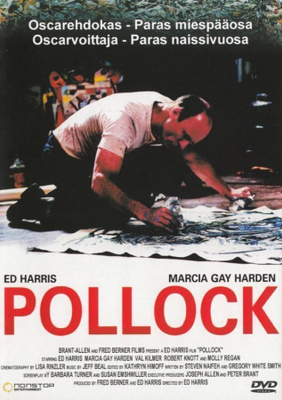 Pollock (2000) taiteilija Jackson Pollockin tarina