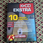 K-CD Extra (10 +7 ohjelmaa) + bonus - pikkukuva 1