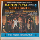 Rodges & Hammerstein:South Pacific-Original Broadway Cast-LP - pikkukuva 2