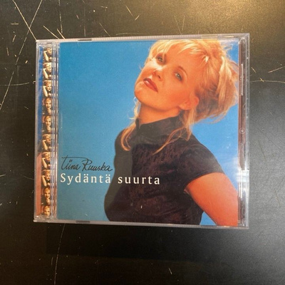 Tiina Ruuska - Sydäntä suurta CD