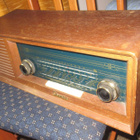 Skanndic Vokalist Putkiradio, putket hehkuu, humisee hiljaa - pikkukuva 1