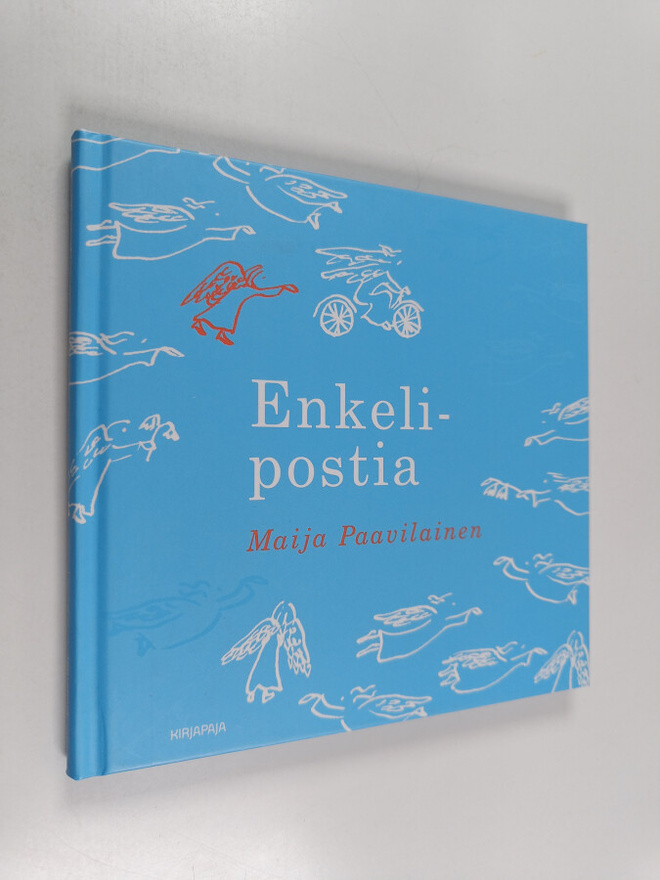 Maija Paavilainen : Enkelipostia